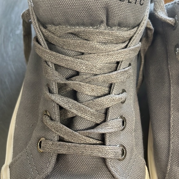 new republic shoes gray canvas - Picture 7 of 8